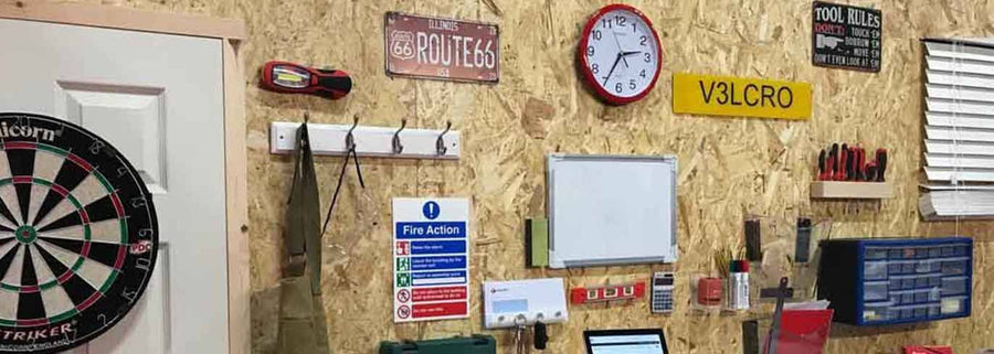 Top Tips for Organising Your Workshop