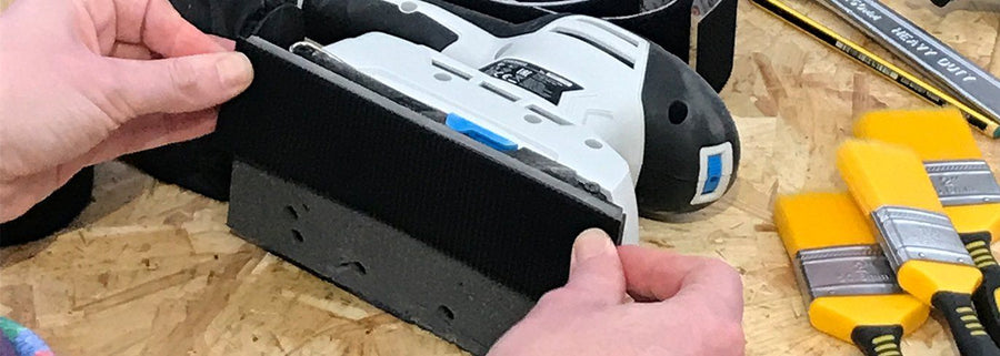 How to Fix a Worn Out Sander