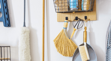 Spring Cleaning Checklist: The Ultimate Room-by-Room Guide  (Downloadable Included!)