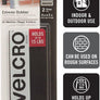 VELCRO® Brand Extreme Outdoor Strips 50mm x 100mm x 2 sets