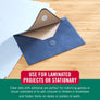VELCRO® Brand Thin Clear Fastener Dots 95mm x 56 sets