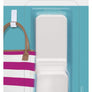VELCRO® Brand HANGables™ Removable Large Hook 5lb. White 1 ct.. 6/24