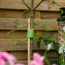 VELCRO® Brand ONE-WRAP® Tree Ties Plant Support Tape for Effective Growing | Strong Gardening Grips are Reusable and Adjustable | Cut-to-Length, 5.4m x 5cm Roll, Green-Recycled Plastic