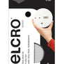 VELCRO® brand Heavy Duty Stick On Coins 45mm x 2 sets white