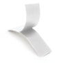 VELCRO® Brand Sleek & Thin™ Stick On Tape 19mm x 60cm white