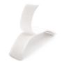 VELCRO® Brand Sleek & Thin™ Sew On Tape 19mm x 90cm white
