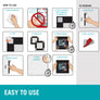 VELCRO® Brand VELCRO® Brand HANGables® Picture Hanging Strips