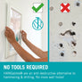 VELCRO® Brand VELCRO® Brand HANGables® Picture Hanging Strips