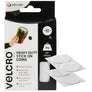 VELCRO® Brand Heavy Duty Coins - White