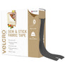 VELCRO® Brand Sew & Stick Tape 10m - Black