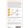VELCRO® Brand Sleek & Thin™ Sew On Tape 19mm x 90cm white