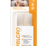 VELCRO® Brand Sleek & Thin™ Sew On Tape 19mm x 90cm white