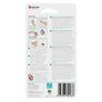 HANGables® Micro Removable Adhesive Wall Hooks (White - 8 Pack)