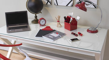 How to Organise Your Desk