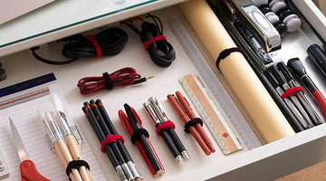 How to Organise Your Desk Drawers Easily & Efficiently