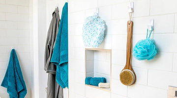 How to Mount Bathroom Accessories on Tiles Without Drilling