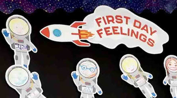 Make a 'First Day Feelings' Classroom Display