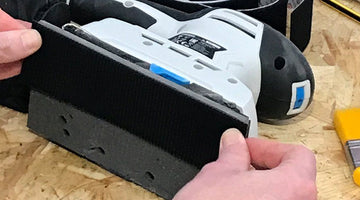 How to Fix a Worn Out Sander