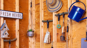 Top Tips for Organising Your Shed for Winter