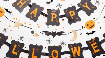 How to Hang Halloween Decorations Without Damaging the Walls