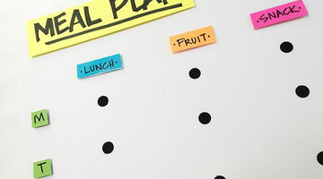 Create A Back-To-School Meal Planner