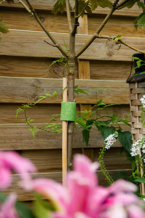 VELCRO Weatherproof Garden Plant Ties - 12mm x 5m
