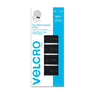 VELCRO® Brand Face Mask Extender Straps, 4 Pack, Black