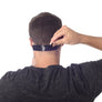 VELCRO® Brand Face Mask Extender Straps, 4 Pack, Black