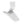 VELCRO® Brand Sleek & Thin™ Stick On Tape 19mm x 60cm white