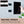VELCRO® Brand ECO Heavy Duty Strips 44mm x 76mm - Black - Pack of 2
