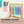 VELCRO® Brand ECO Stick On Tape 22mm x 3m. White.