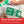 VELCRO® Brand Stick On Tape (Hook Only) White