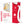 VELCRO® Brand Stick On Tape (Hook Only) White
