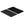Strips - VELCRO® Brand Heavy Duty Stick On Strips Black (Pack Of 2)